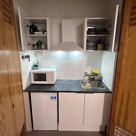 Apartament Saint Moritz Con Vistas Sierra Nevada Zewnętrze zdjęcie