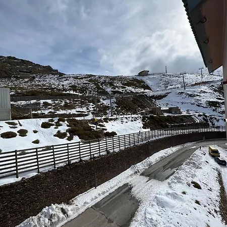 Apartament Saint Moritz Con Vistas Sierra Nevada Zewnętrze zdjęcie